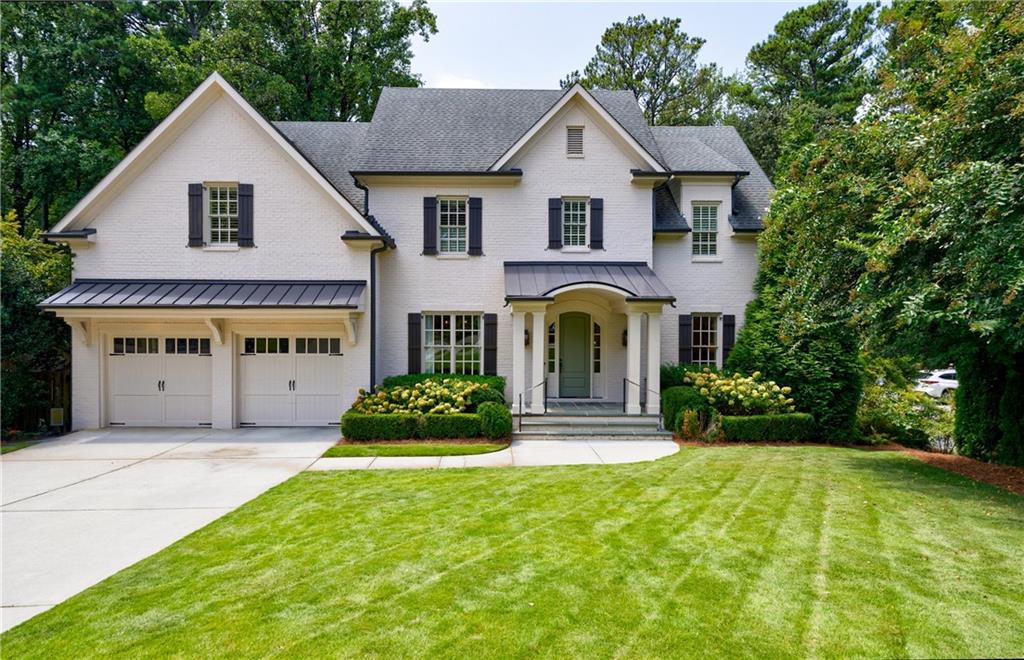 2946 Rockingham Drive Northwest Atlanta, GA 30327 - Photo 1 of 1