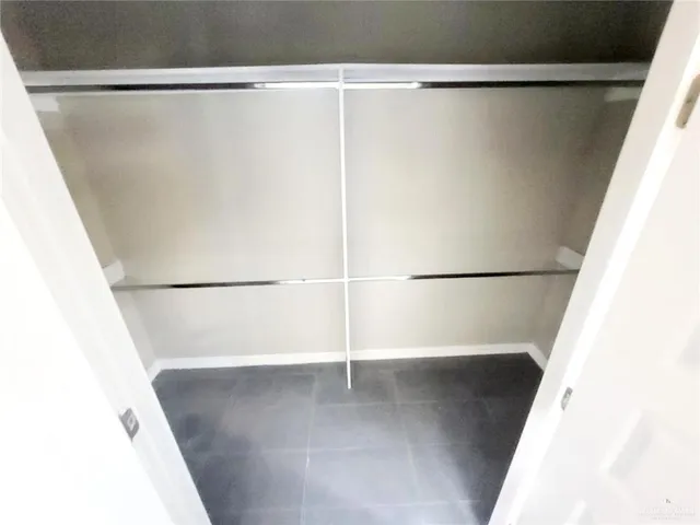 a view of a small space