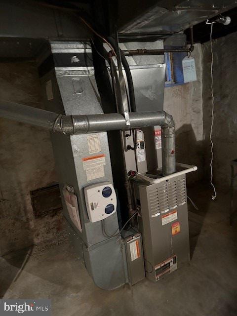 231 Crosshill Road Wynnewood, PA 19096 - Photo 13 of 13 Basement Utilities