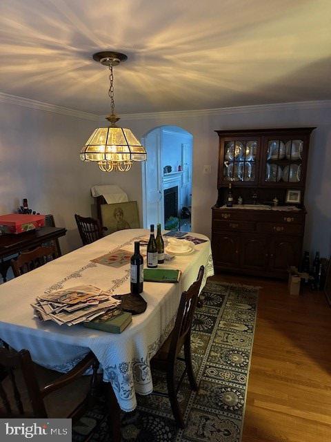 231 Crosshill Road Wynnewood, PA 19096 - Photo 4 of 13 Dining Room