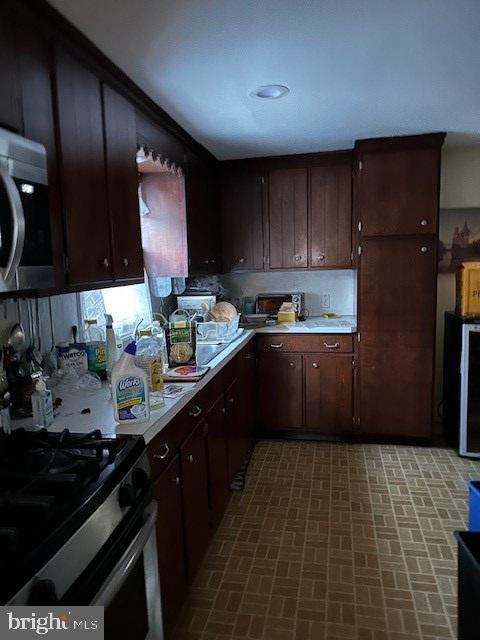 231 Crosshill Road Wynnewood, PA 19096 - Photo 6 of 13 Kitchen