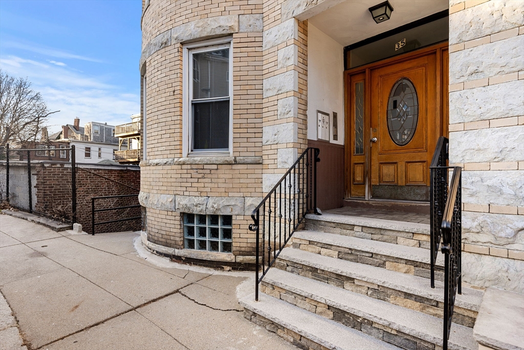 35 Harold Street, Unit 3 Boston, MA 02119 - Photo 1 of 10