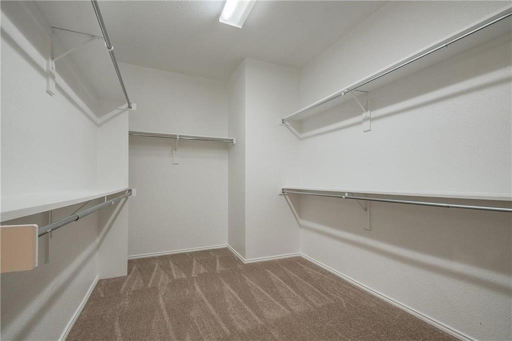 2338 Falcon Point Drive Frisco, TX 75033 - Photo 9 of 17 master closet