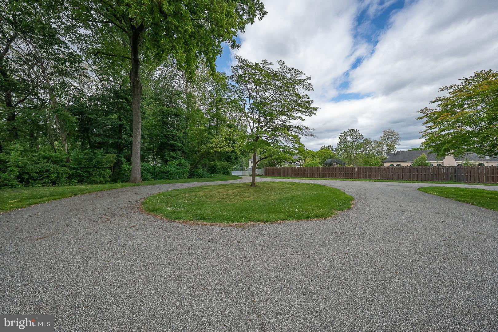 538 Conestoga Road Villanova, PA 19085 - Photo 39 of 39 a view of a park with a fountain in the background