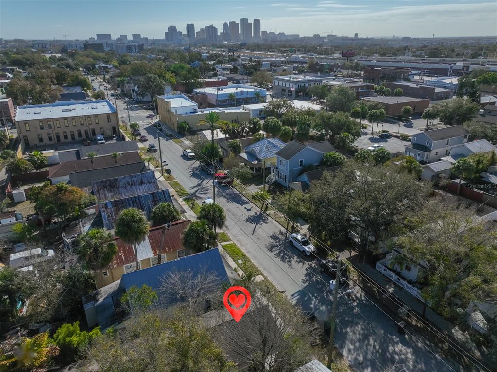 2331 West Chestnut Street Tampa, FL 33607 - Photo 30 of 33 a view of a city