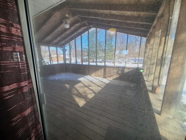 a view of entryway