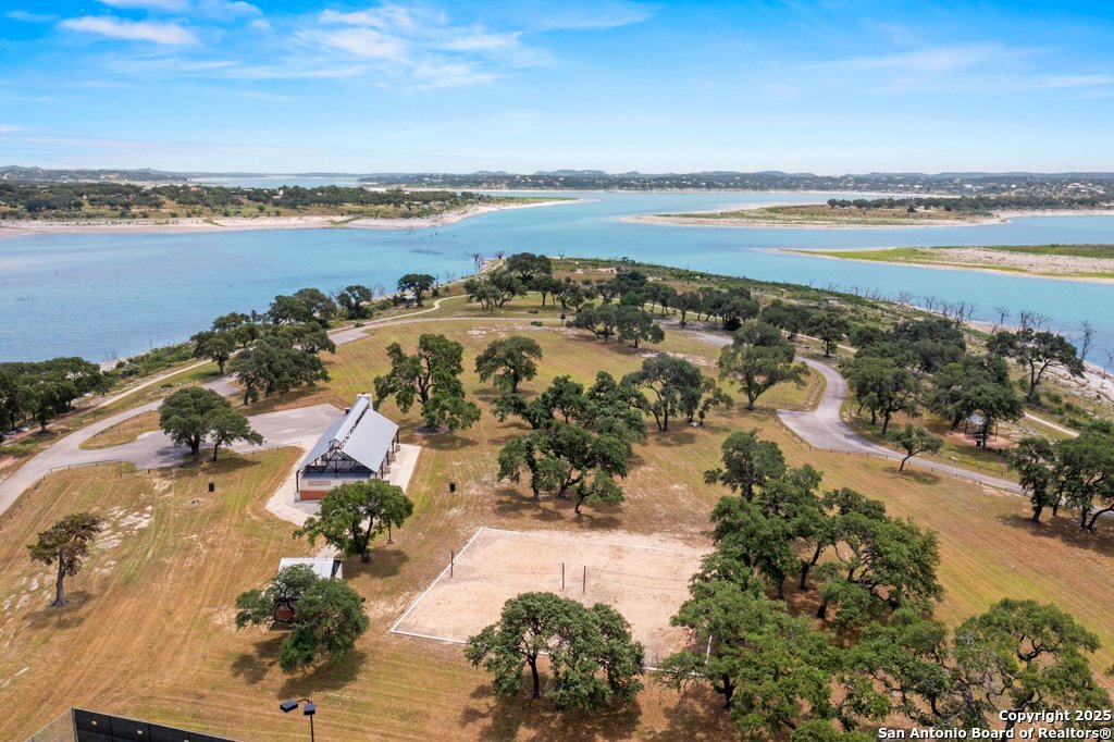 336 River Cliff Place Spring Branch, TX 78070 - Photo 13 of 14 a view of a city and lake view