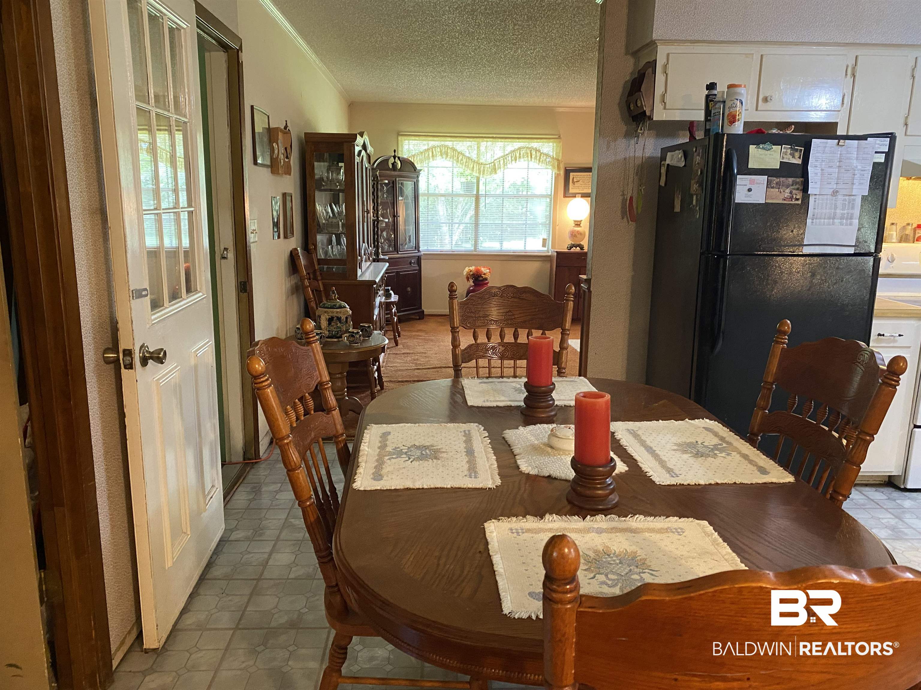 270 Dawkins Road Brewton, AL 36426 - Photo 8 of 25 Dining Area