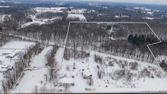 $129,900 | 8264 Lewis Point Road, Lenox, NY 13032