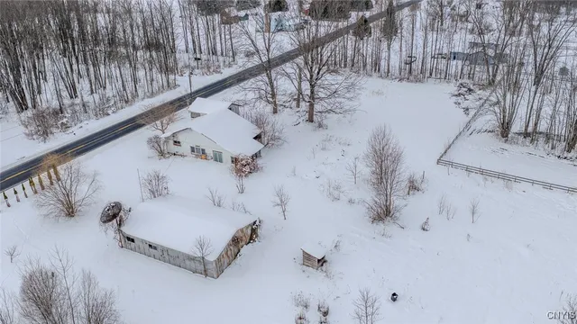 $129,900 | 8264 Lewis Point Road, Lenox, NY 13032