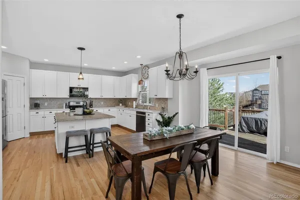 $650,000 | 4731 Sunridge Terrace Drive, Castle Rock, CO 80109