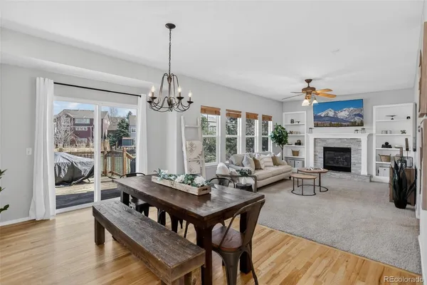 $650,000 | 4731 Sunridge Terrace Drive, Castle Rock, CO 80109