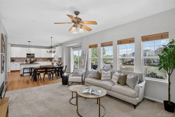 $650,000 | 4731 Sunridge Terrace Drive, Castle Rock, CO 80109