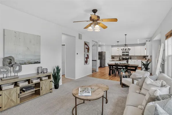 $650,000 | 4731 Sunridge Terrace Drive, Castle Rock, CO 80109