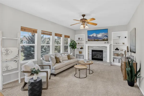 $650,000 | 4731 Sunridge Terrace Drive, Castle Rock, CO 80109