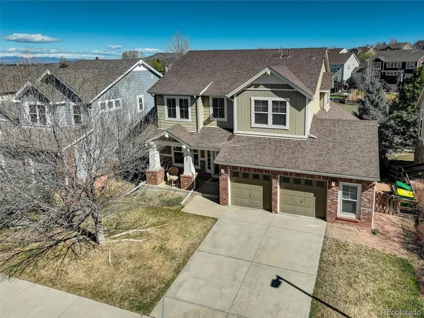$650,000 | 4731 Sunridge Terrace Drive, Castle Rock, CO 80109