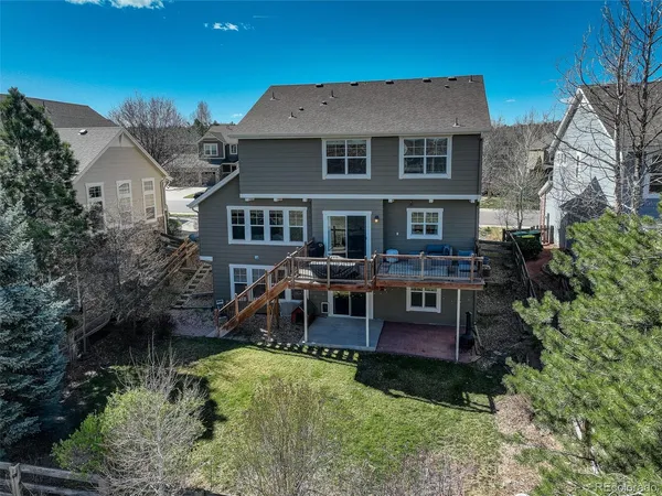 $650,000 | 4731 Sunridge Terrace Drive, Castle Rock, CO 80109