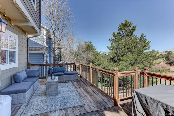$650,000 | 4731 Sunridge Terrace Drive, Castle Rock, CO 80109