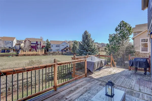 $650,000 | 4731 Sunridge Terrace Drive, Castle Rock, CO 80109