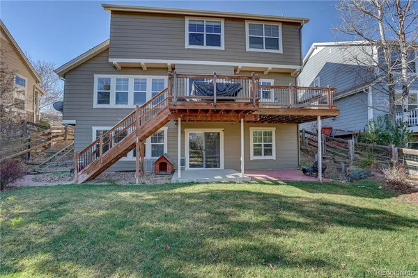 $650,000 | 4731 Sunridge Terrace Drive, Castle Rock, CO 80109