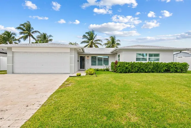 $1,695,000 | 751 Southeast 7th Avenue, Pompano Beach, FL 33060