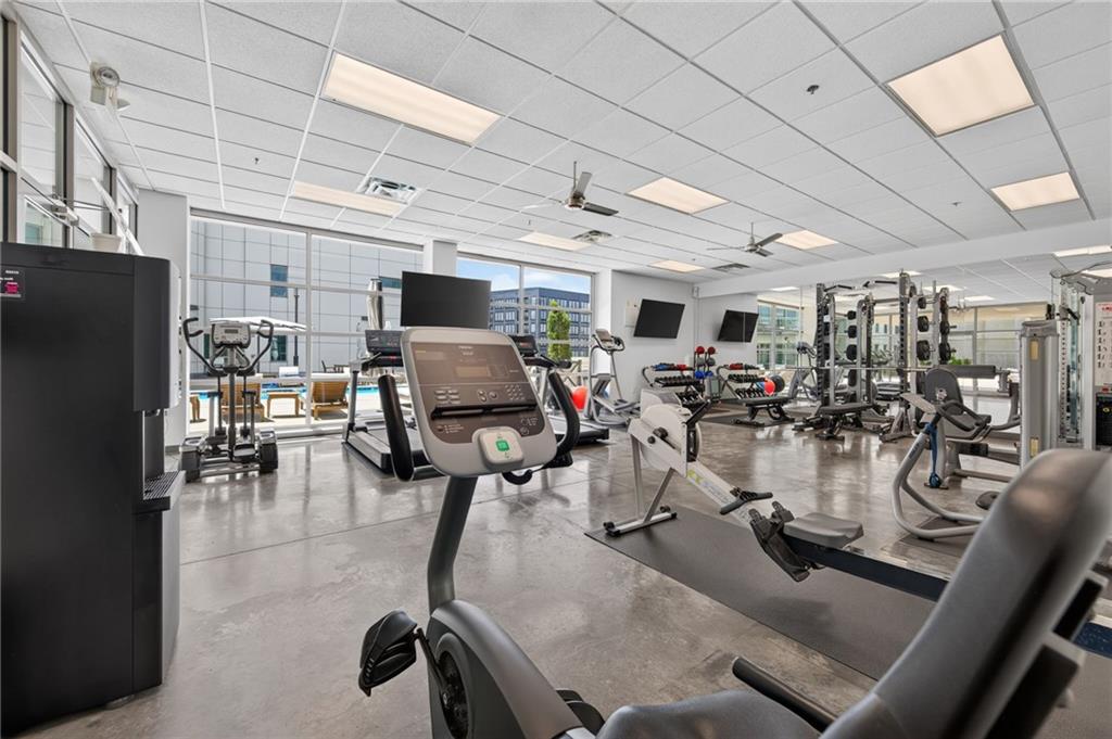 1100 Howell Mill Road Northwest, Unit 817 Atlanta, GA 30318 - Photo 22 of 32