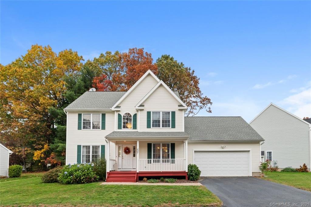407 Pond Bridge Road, Unit 407 Windsor, CT 06095 - Photo 1 of 1 Gallery Image 1