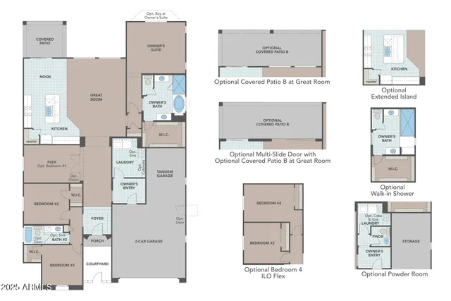 a picture of a floor plan