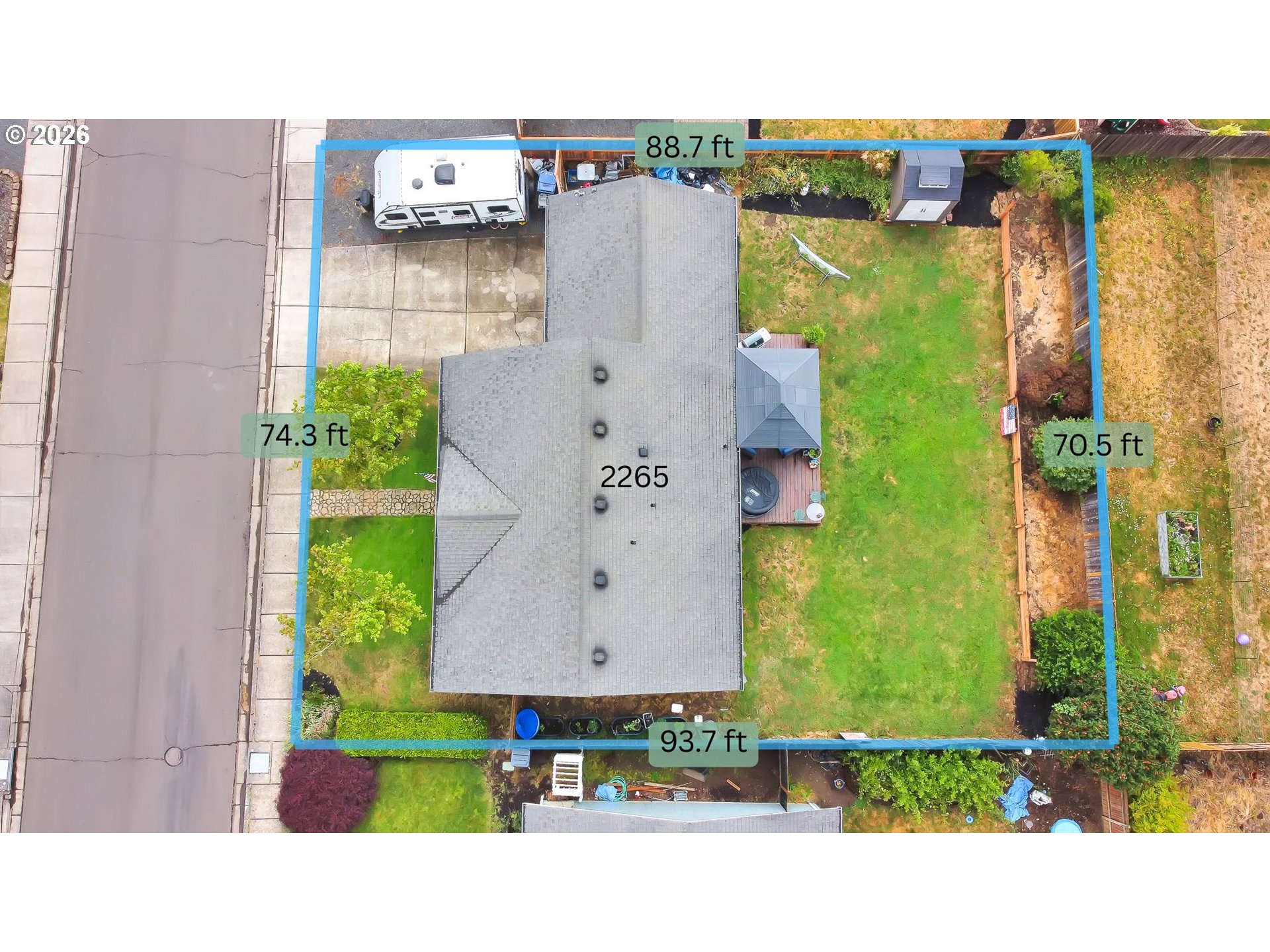 3938 Douglas Drive Springfield, OR 97478 - Photo 2 of 44