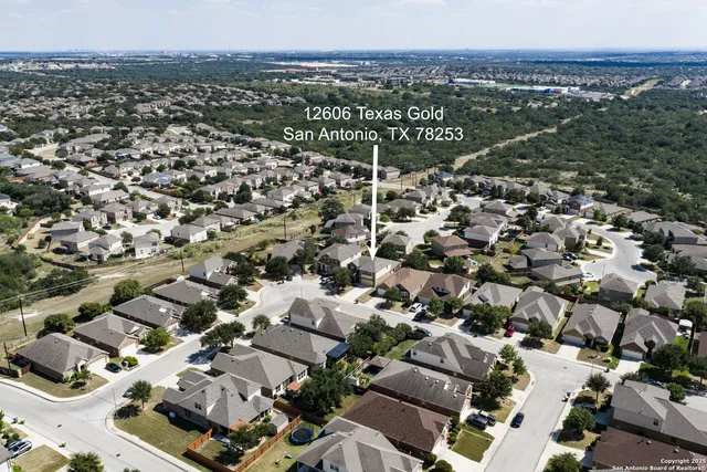 $2,300 | 12606 Texas Gold, San Antonio, TX 78253