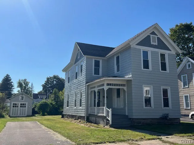 $109,900 | 515 West Lake Avenue, Herkimer, NY 13350