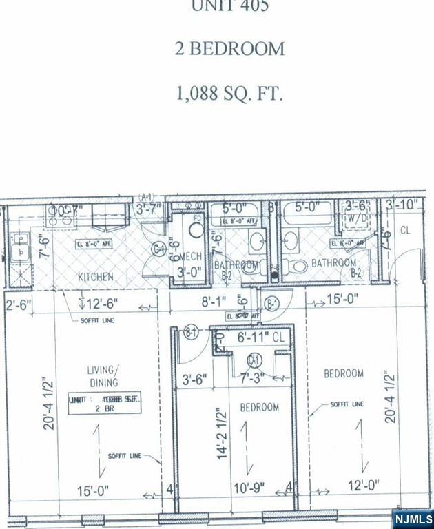 19 Market Street, Unit 405 Paterson, NJ 07501 - Photo 14 of 14 unknown