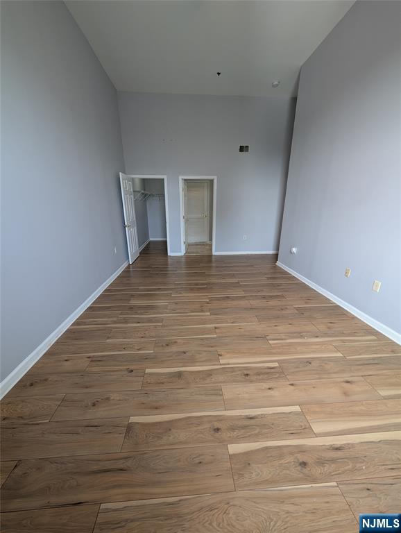 19 Market Street, Unit 405 Paterson, NJ 07501 - Photo 10 of 14 a view of empty room