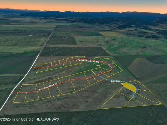 $99,000 | 5641 Stallion Court, Tetonia, ID 83452