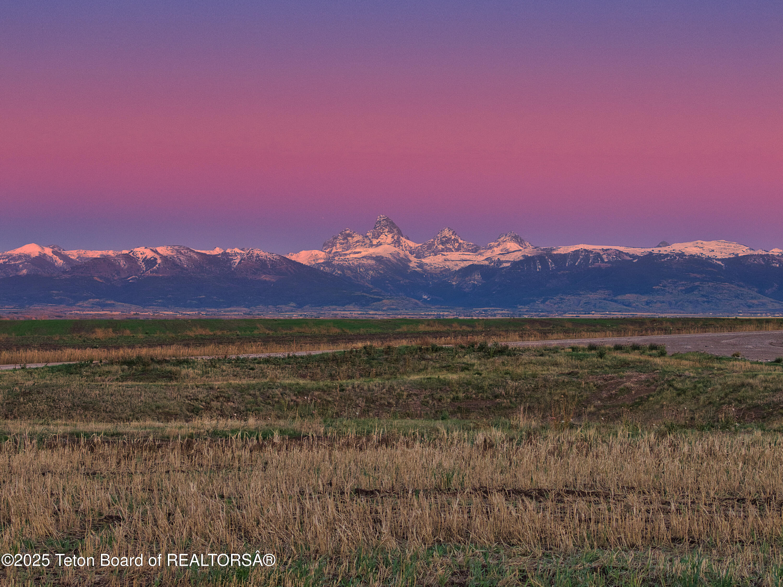 5641 Stallion Court Tetonia, ID 83452 - Photo 3 of 21 First Snow