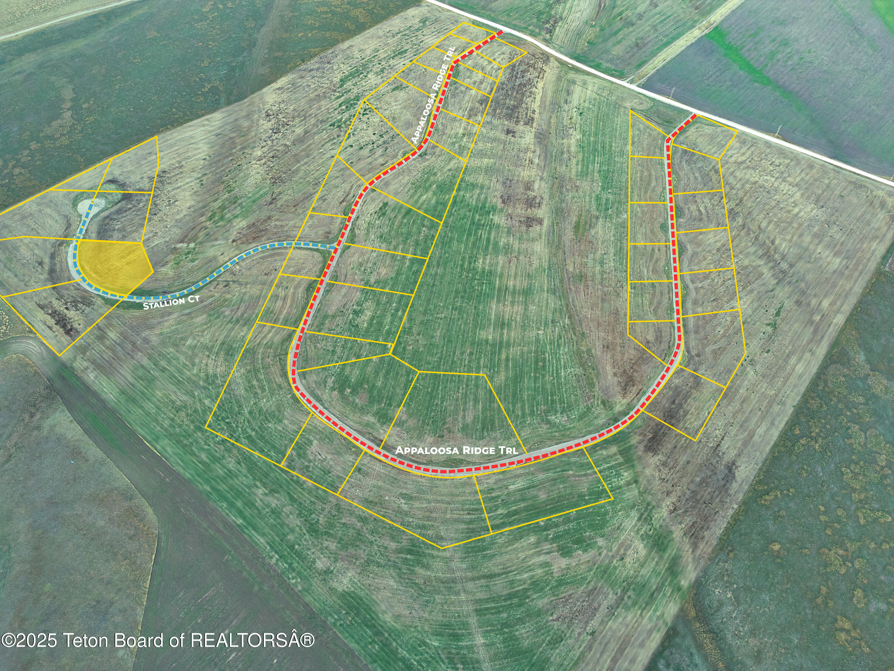 5641 Stallion Court Tetonia, ID 83452 - Photo 8 of 21 Appaloosa Ridge Overview_2_5641 Stallion