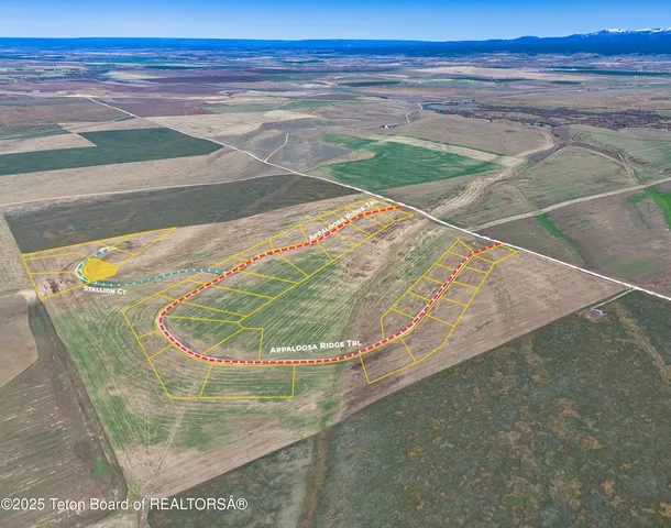 $99,000 | 5641 Stallion Court, Tetonia, ID 83452
