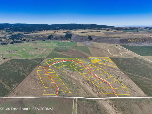 $99,000 | 5641 Stallion Court, Tetonia, ID 83452