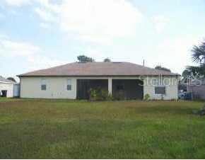 5374 Hightower Road North Port, FL 34288 - Photo 1 of 1 Exterior Front