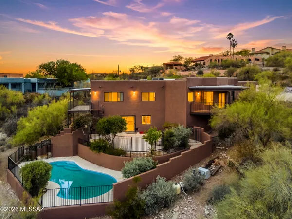 $897,000 | 5060 North Calle Bosque, Tucson, AZ 85718