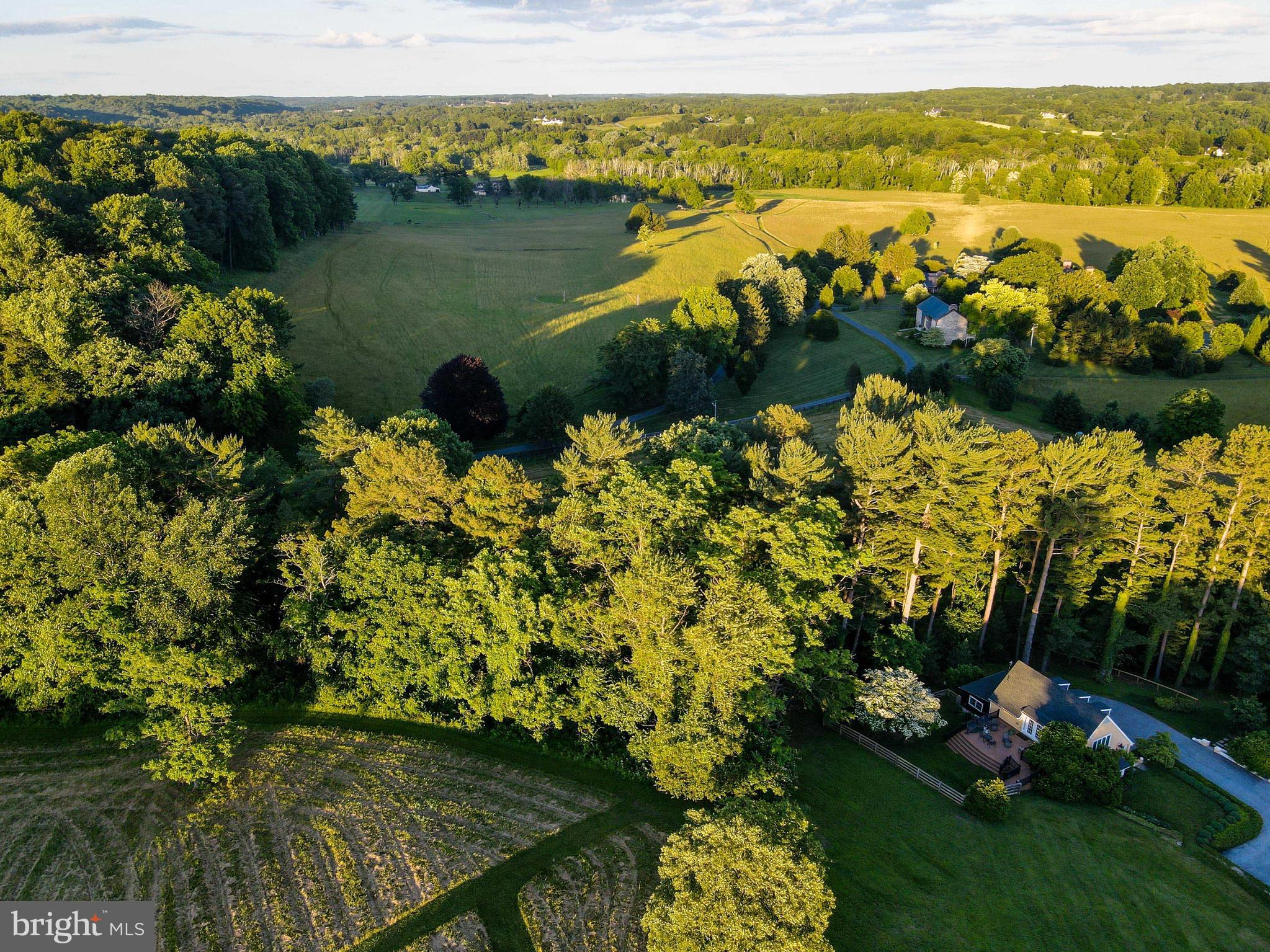 2909 A Butler Road Reisterstown, MD 21136 - Photo 15 of 28 a view of a lake with a mountain view