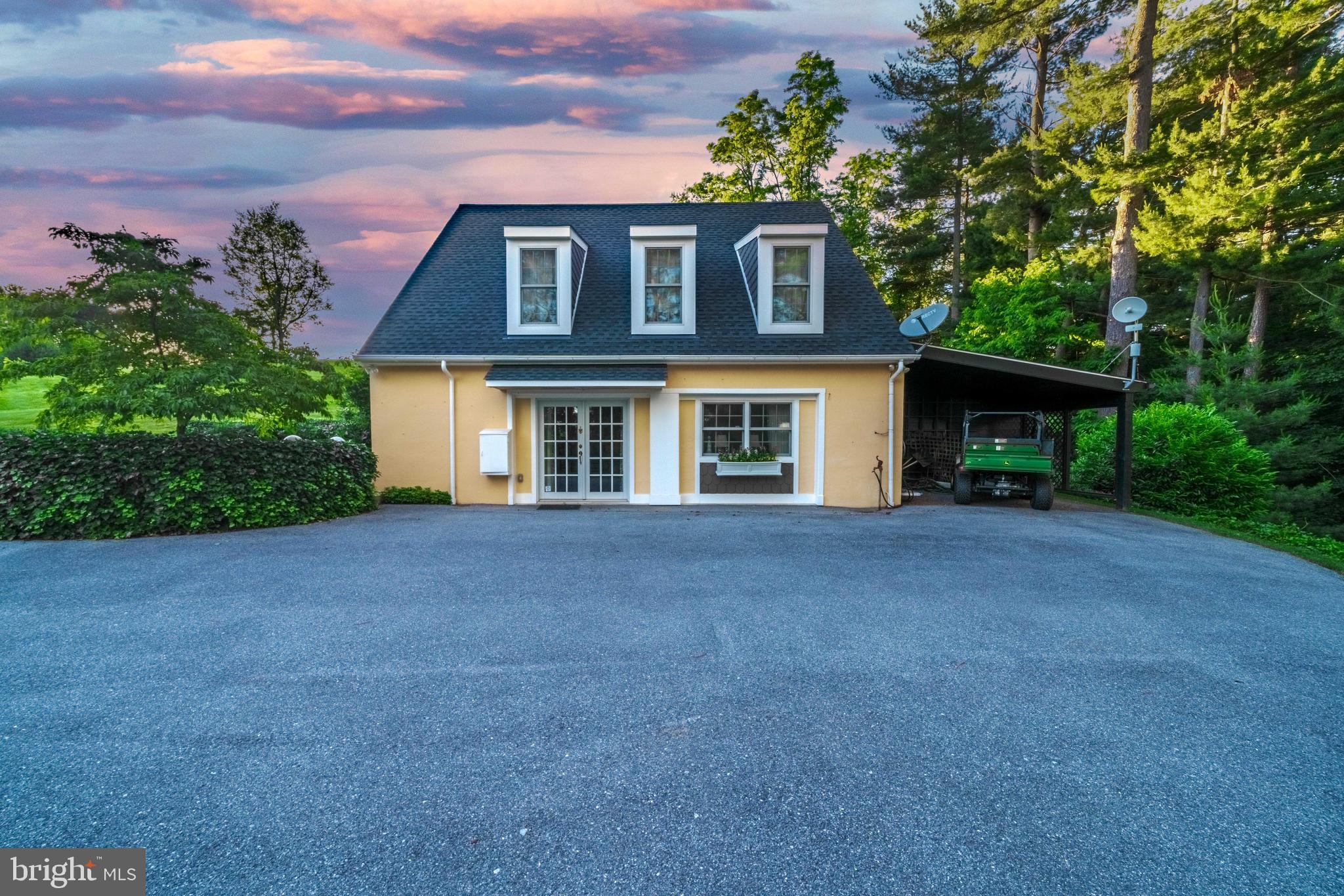 2909 A Butler Road Reisterstown, MD 21136 - Photo 28 of 28 front view of a house with a yard