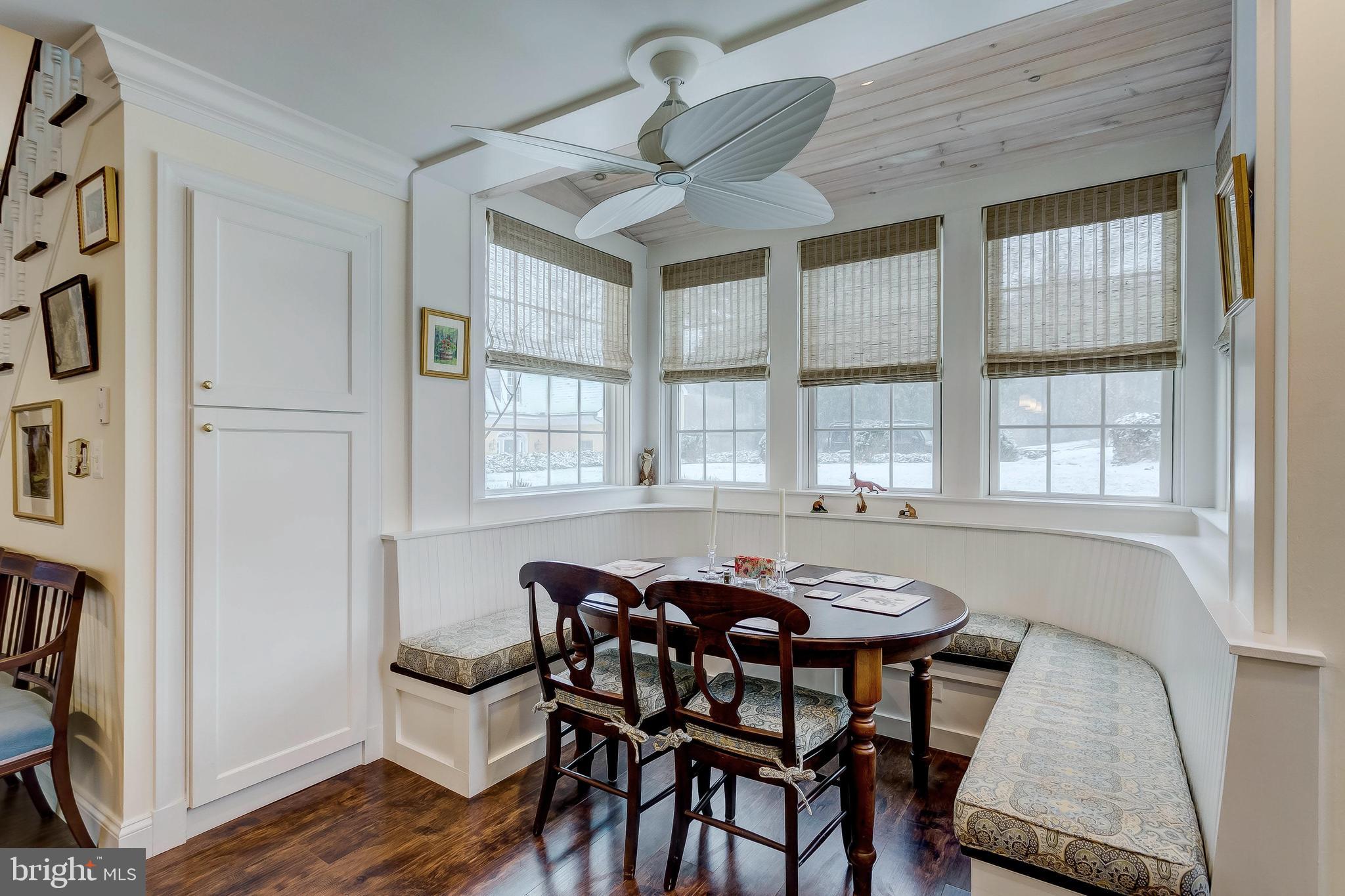 2909 A Butler Road Reisterstown, MD 21136 - Photo 10 of 28 a dining room with furniture and window