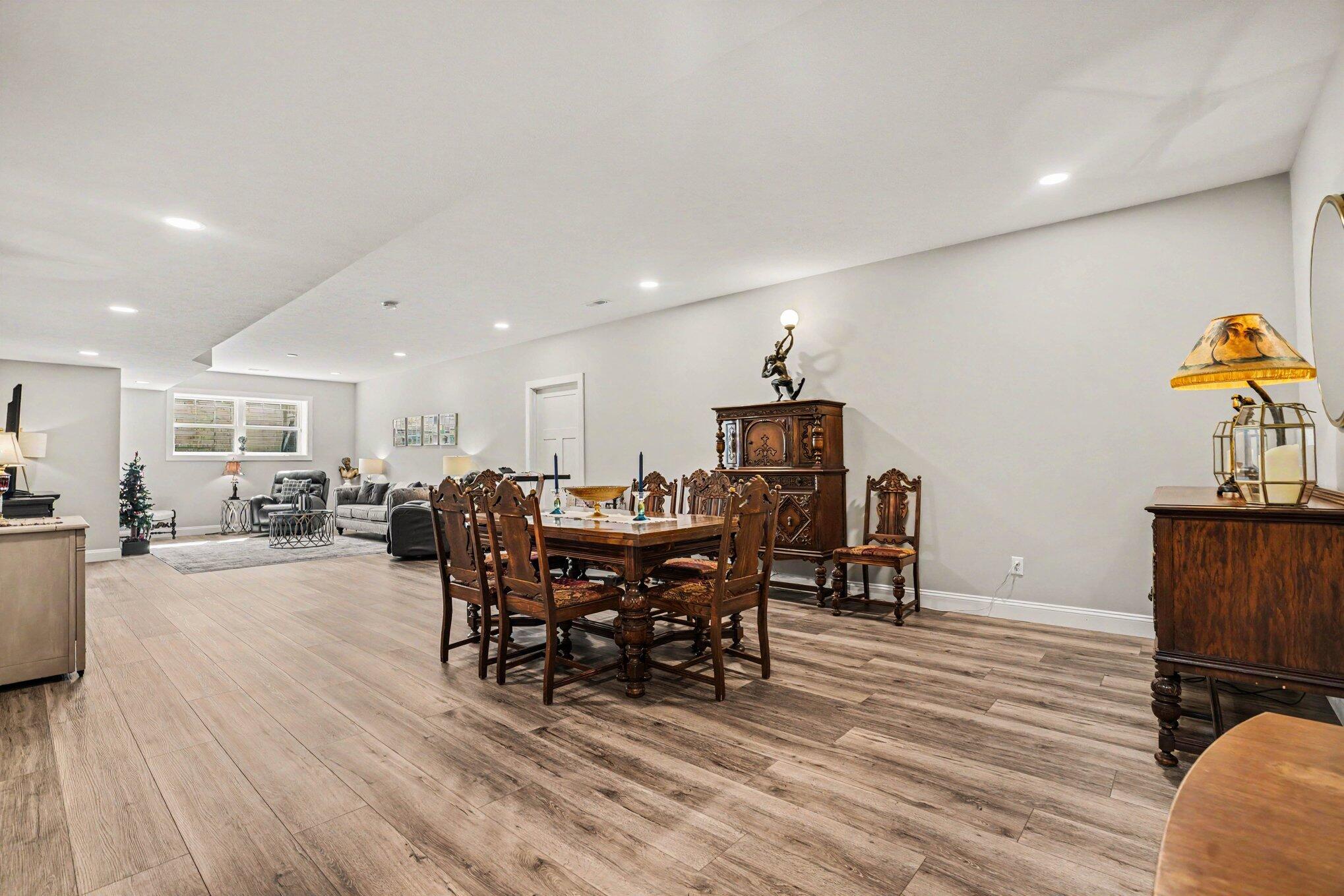 17045 Woodside Lane Three Rivers, MI 49093 - Photo 20 of 49 Basement