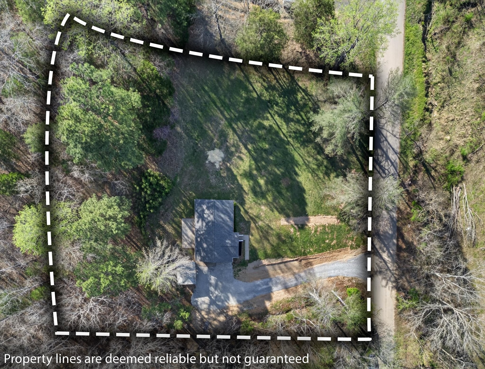 5075 Logan Road Cunningham, TN 37052 - Photo 19 of 22 a view of a yard
