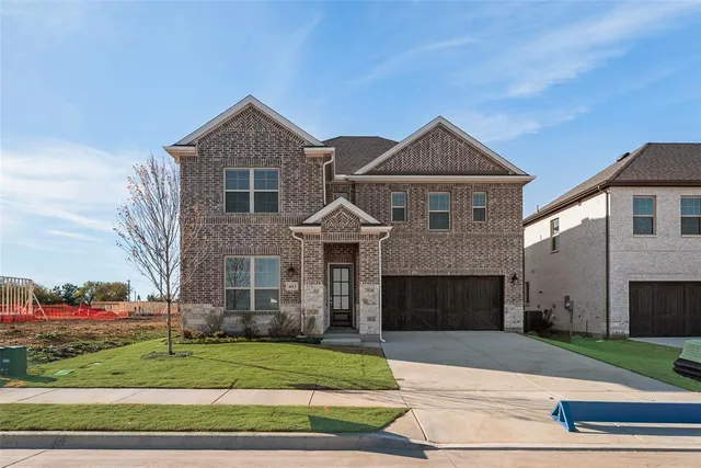 $620,414 | 4113 Poe Avenue, Aubrey, TX 76227