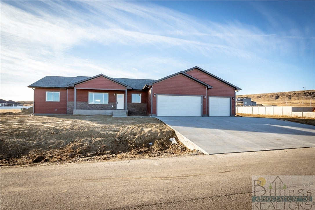 1206 Plateau Road Billings, MT 59105 - Photo 1 of 1 Gallery Image 1