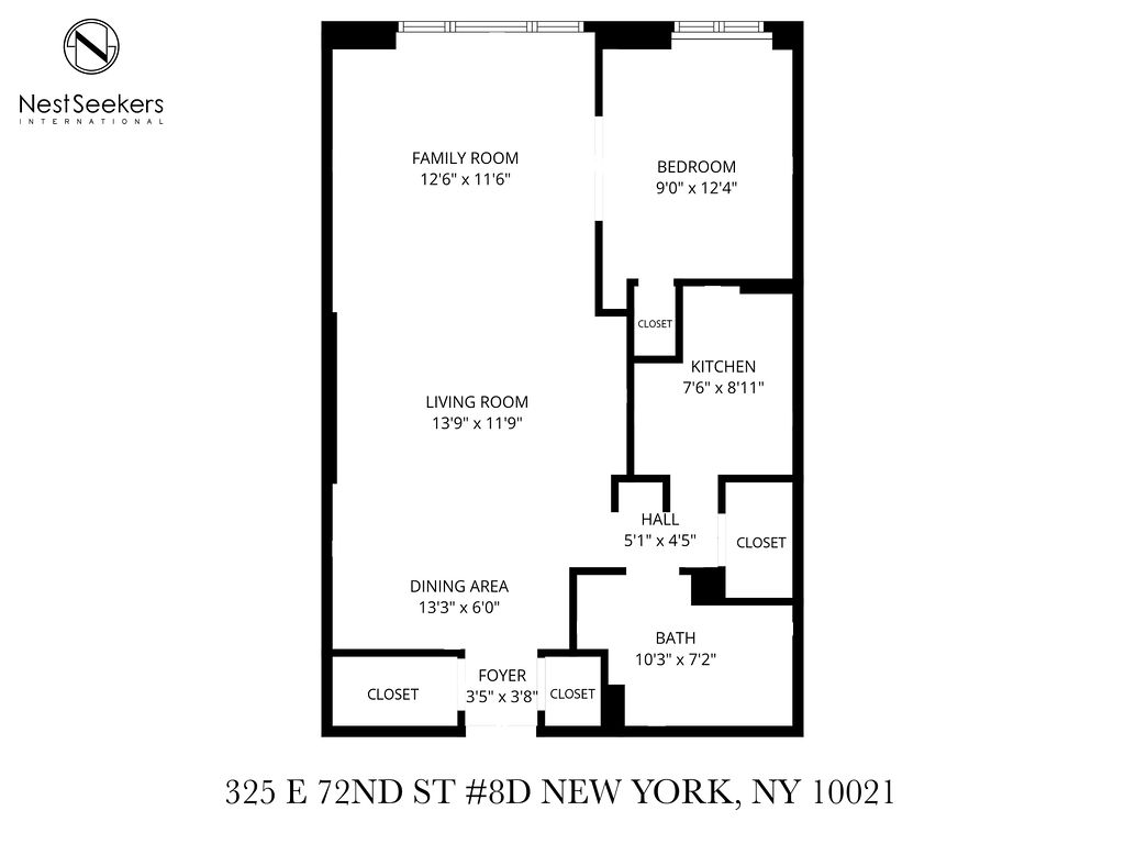 315 East 72nd Street, Unit 8D Manhattan, NY 10021 - Photo 17 of 17