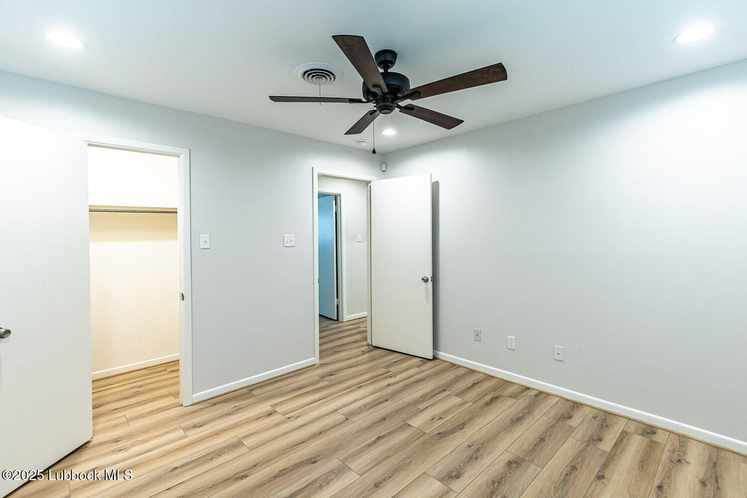 2601 33rd Street Lubbock, TX 79410 - Photo 21 of 30 a view of an empty room