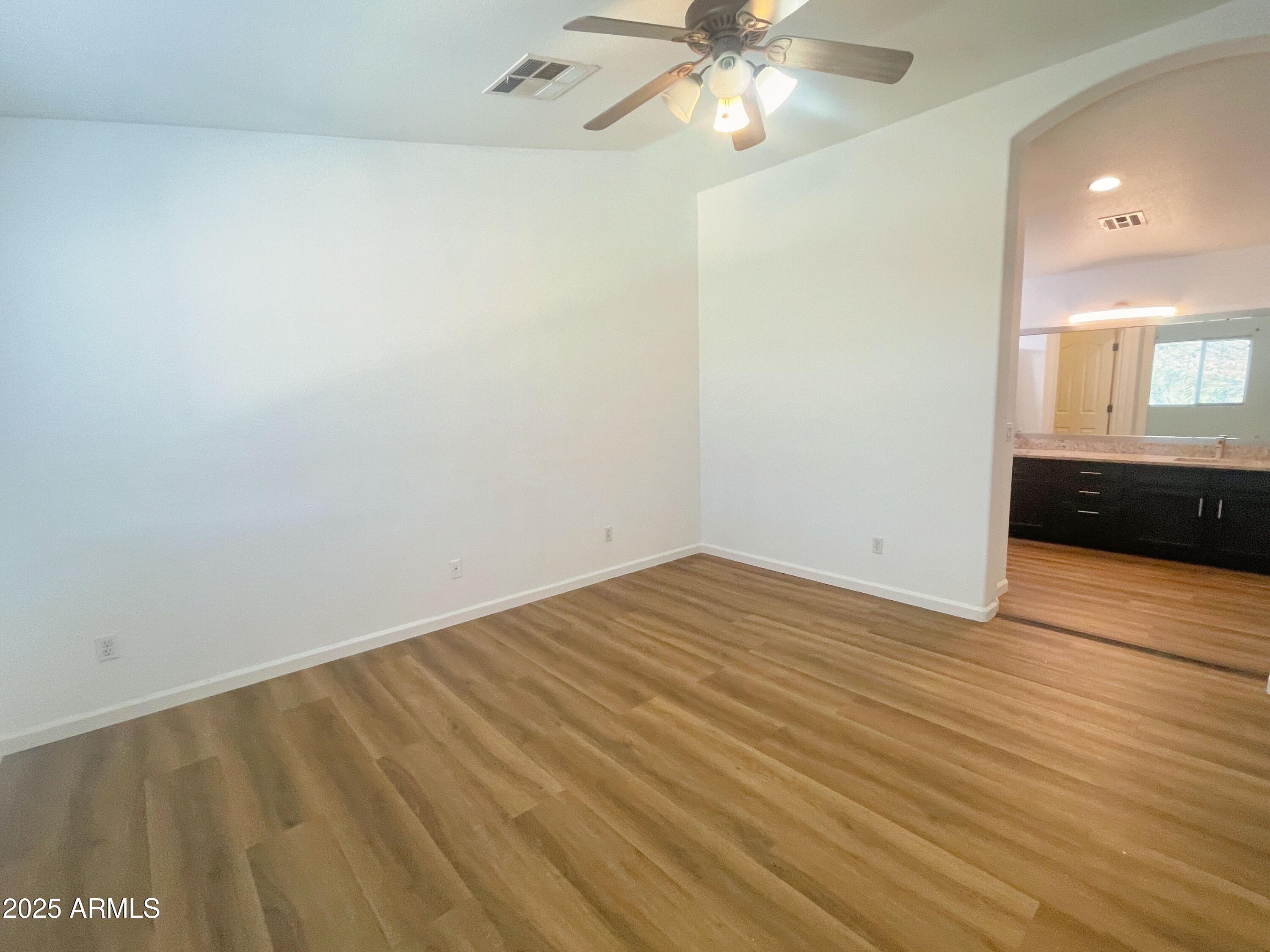 2211 South Harper Mesa, AZ 85209 - Photo 15 of 27 wooden floor in an empty room